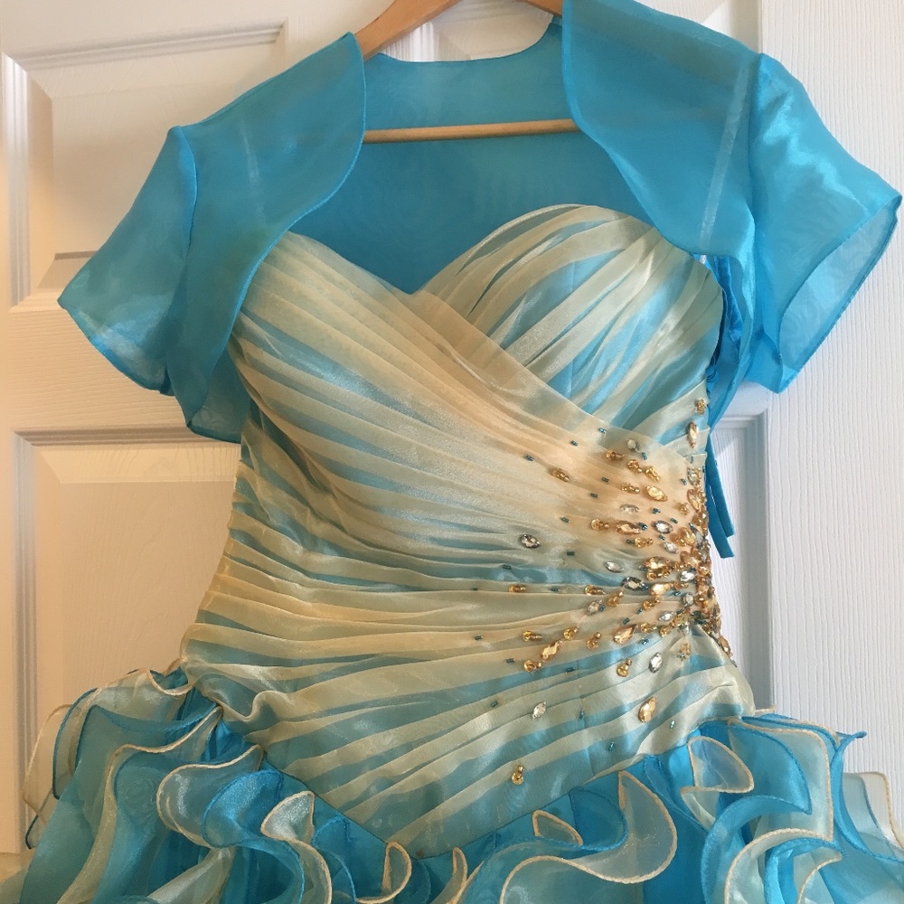 Gown - Disney - Quince